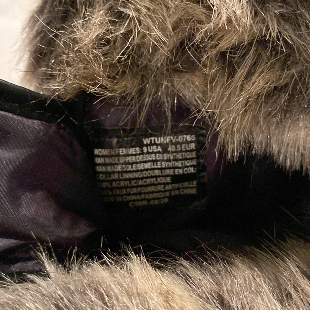 Lugz Winter Boots
